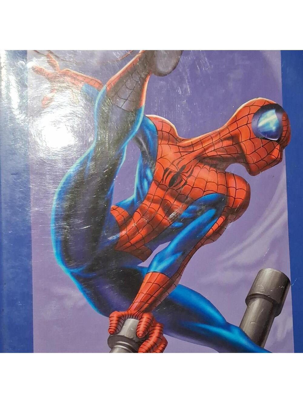 Spider-Man Marvel Comic/Graphic Novel - Color Cover Art Shown